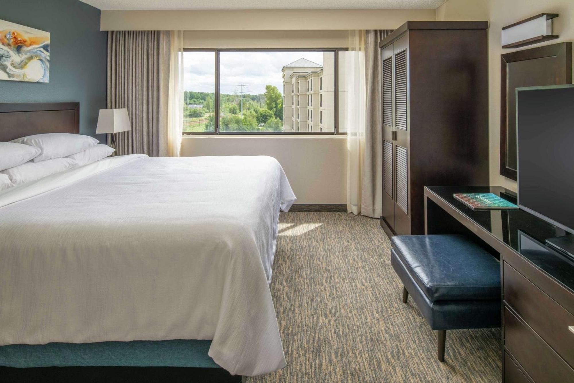 Embassy Suites By Hilton Seattle - Tacoma International Airport Tukwila Eksteriør billede