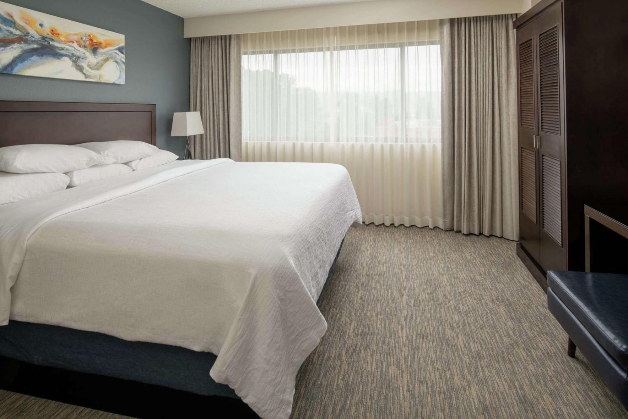 Embassy Suites By Hilton Seattle - Tacoma International Airport Tukwila Eksteriør billede