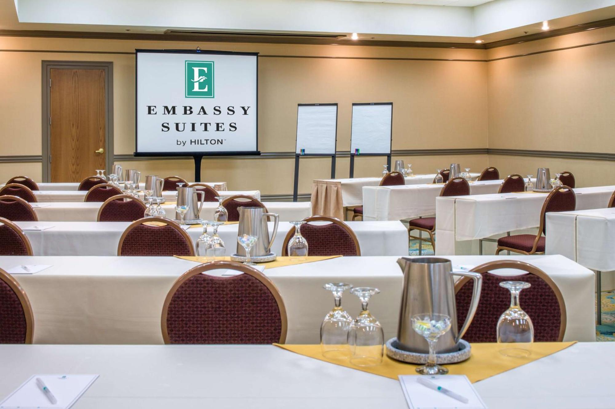 Embassy Suites By Hilton Seattle - Tacoma International Airport Tukwila Eksteriør billede