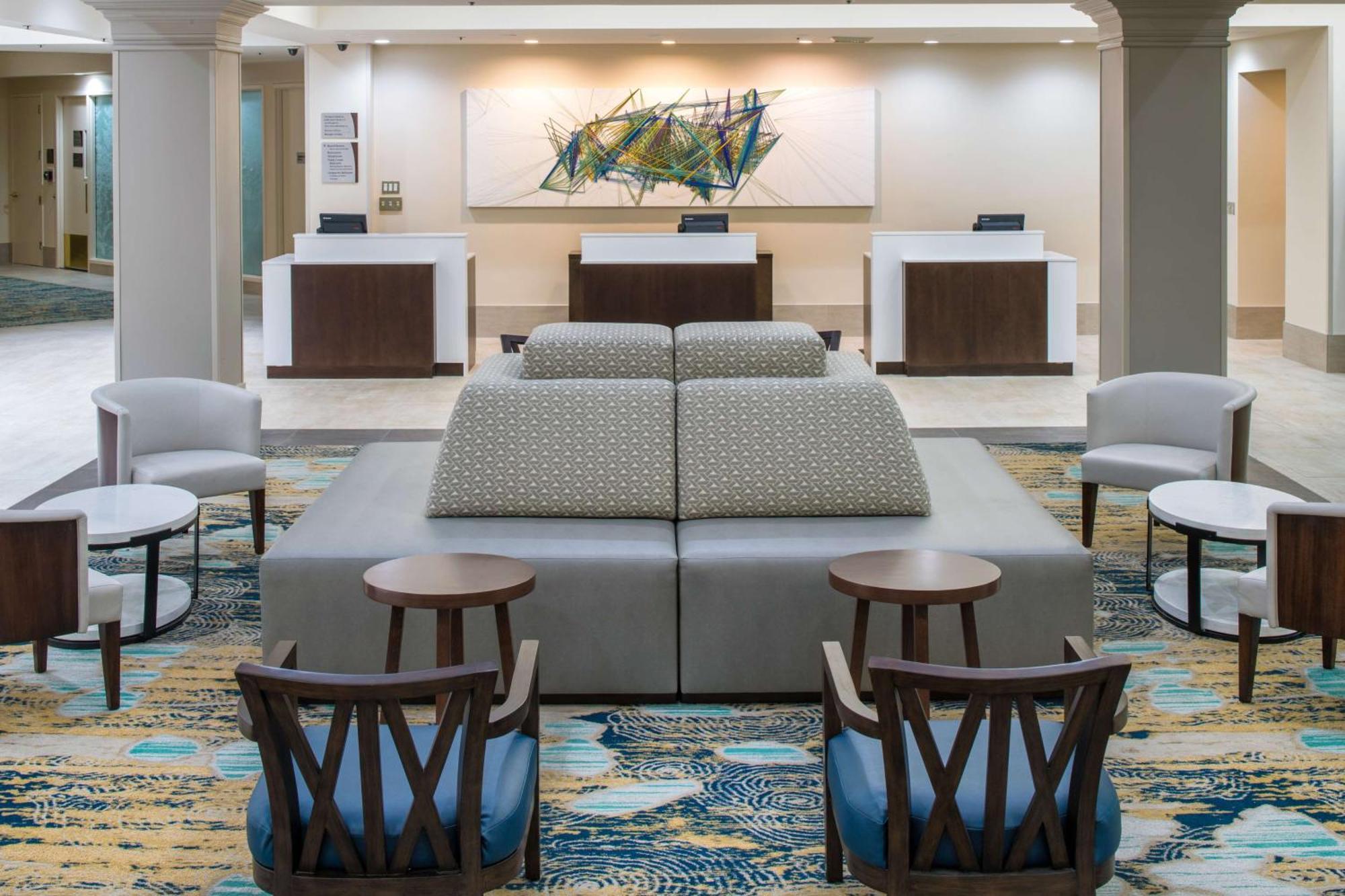 Embassy Suites By Hilton Seattle - Tacoma International Airport Tukwila Eksteriør billede
