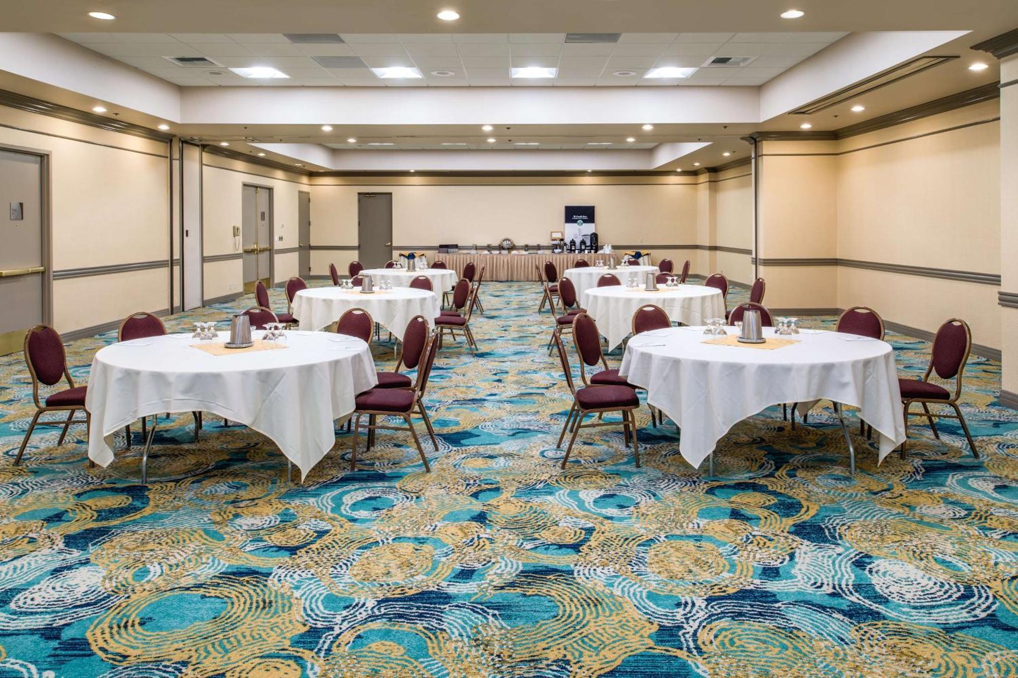 Embassy Suites By Hilton Seattle - Tacoma International Airport Tukwila Eksteriør billede