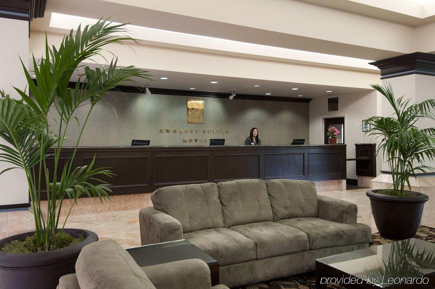 Embassy Suites By Hilton Seattle - Tacoma International Airport Tukwila Interiør billede